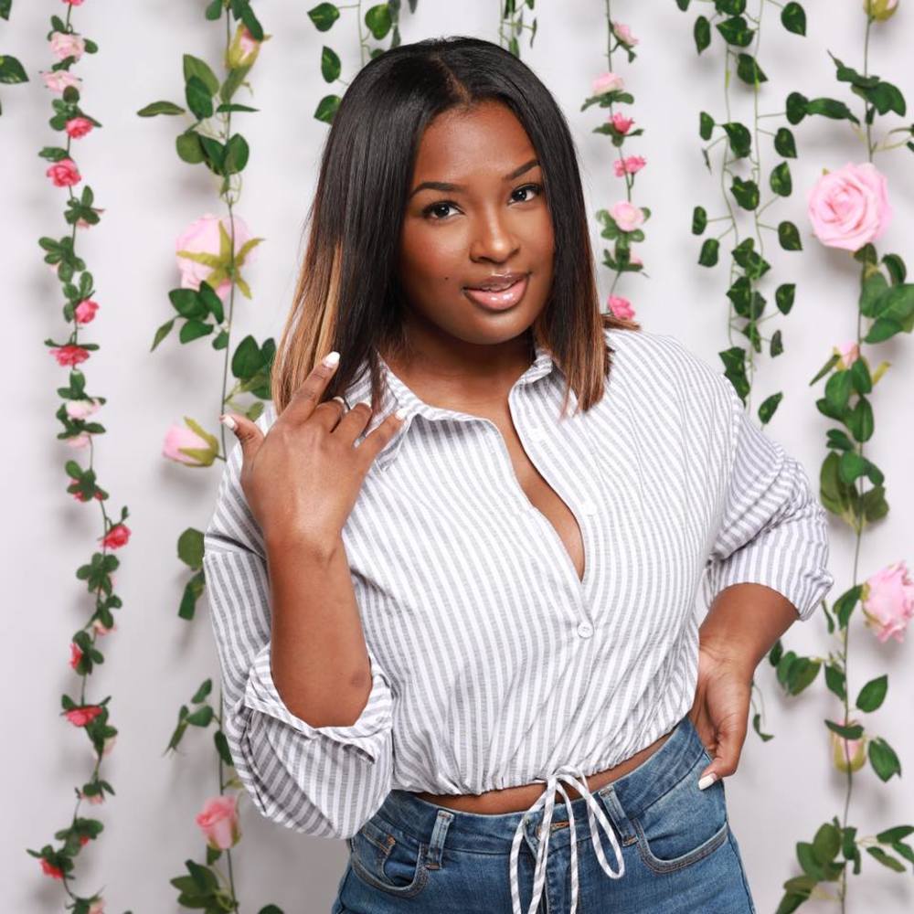 Meet your Posher, Kiara